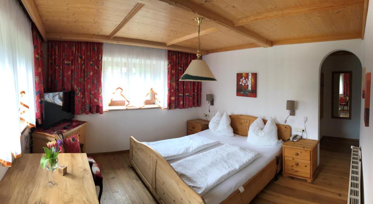 Otto Steiner Appartements Pension Ellmau & Wilder Kaiser Exterior photo