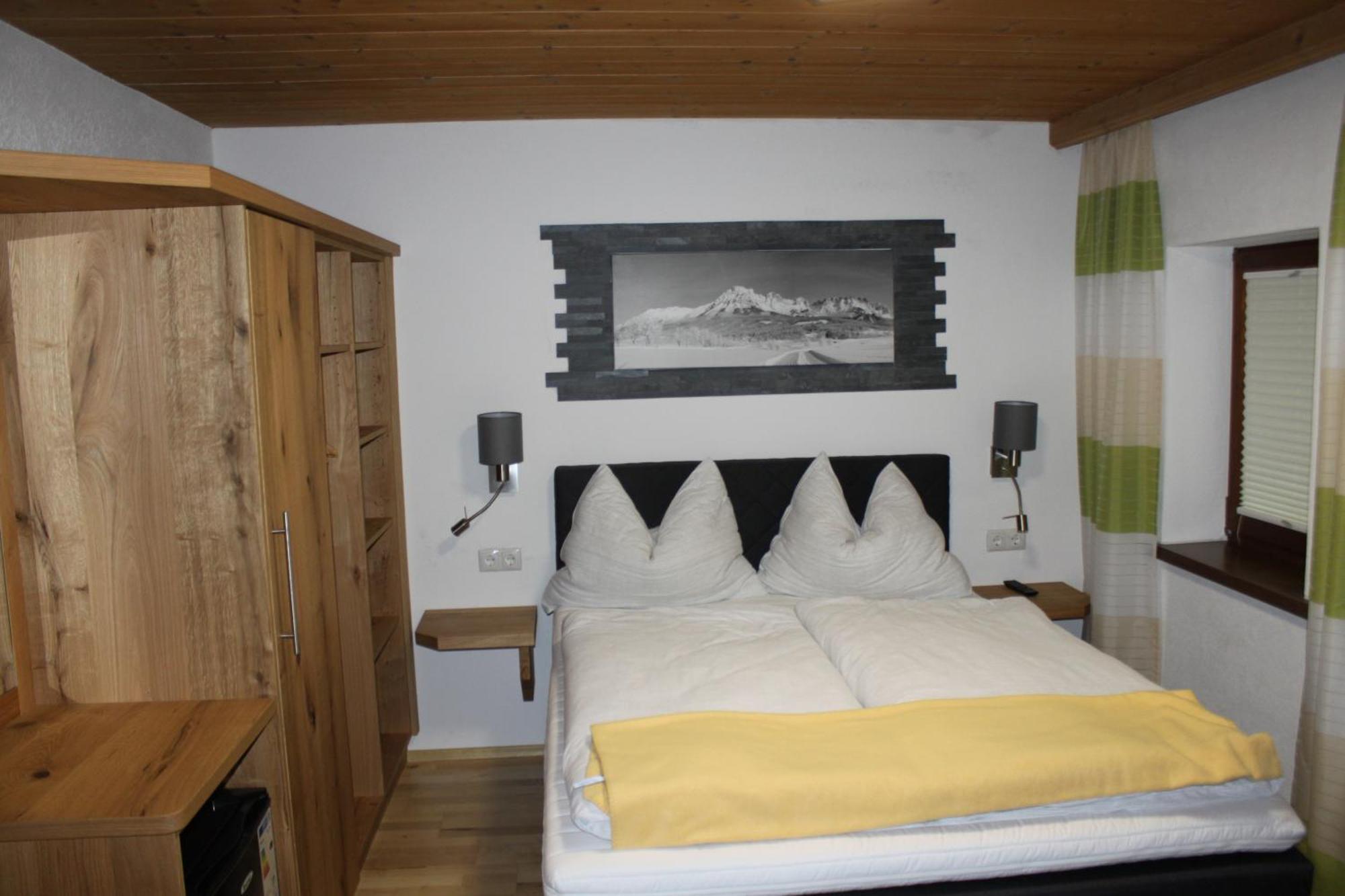 Otto Steiner Appartements Pension Ellmau & Wilder Kaiser Exterior photo