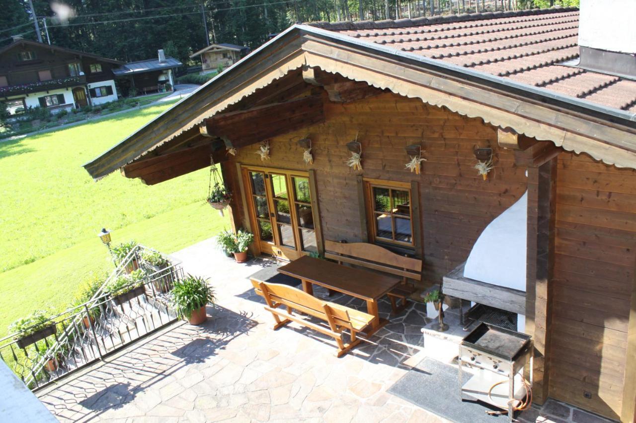 Otto Steiner Appartements Pension Ellmau & Wilder Kaiser Exterior photo