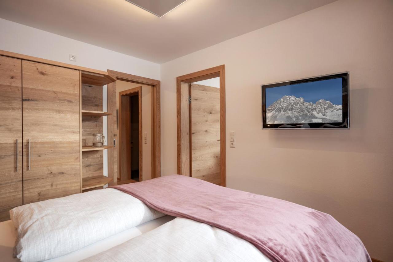 Otto Steiner Appartements Pension Ellmau & Wilder Kaiser Exterior photo